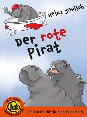 cover image of Der rote Pirat
